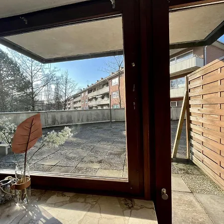 Appartement Komfort Studio - Mit Grosser Terrasse