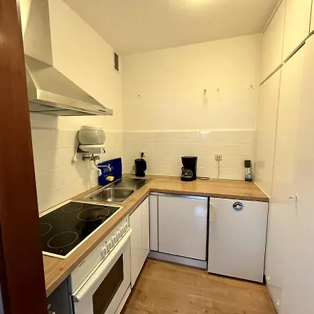 Appartement Komfort Studio - Mit Grosser Terrasse *