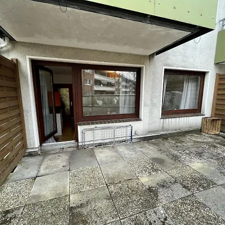 Appartement Komfort Studio - Mit Grosser Terrasse *