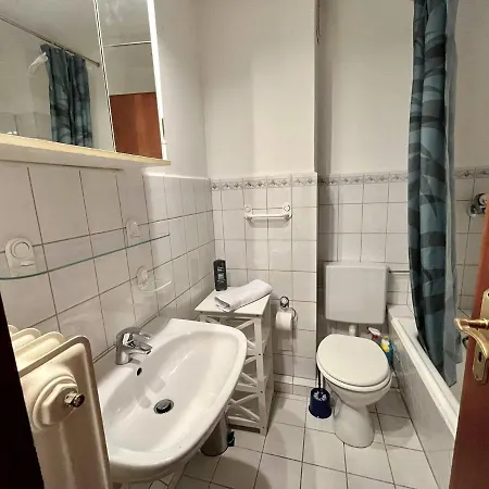 Appartement Komfort Studio - Mit Grosser Terrasse *
